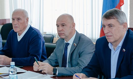 О региональных законодательных инициативах